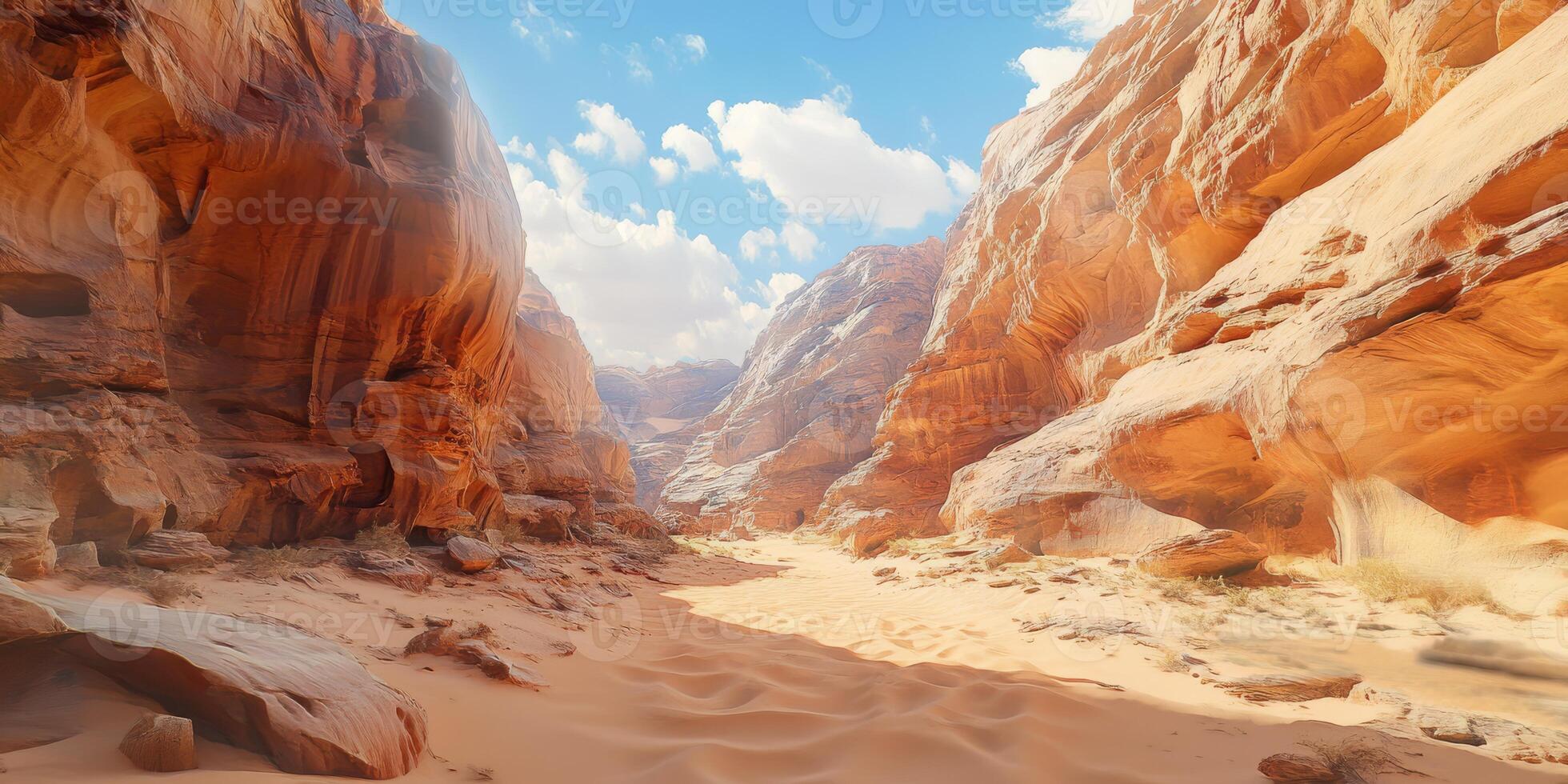 Discover the stunning beauty of Wadi Disah in Saudi Arabias Tabuk region, known for its magnificent red rock formations and breathtaking desert landscapes that will leave you in awe photo