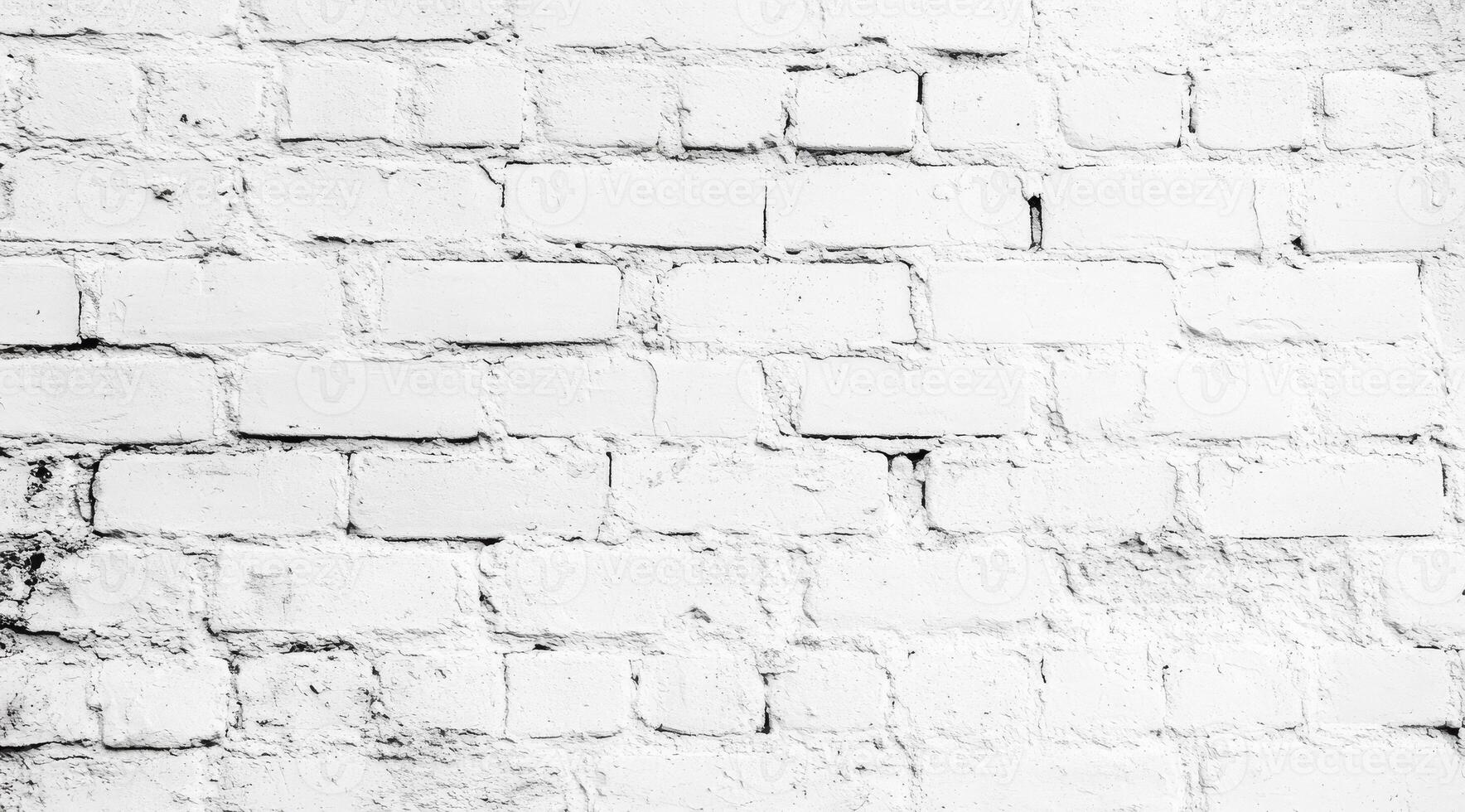 A striking white brick wall stands as a versatile and elegant backdrop that is perfect for various applications such as photography, design, and home decor, enhancing visual appeal and creativity photo