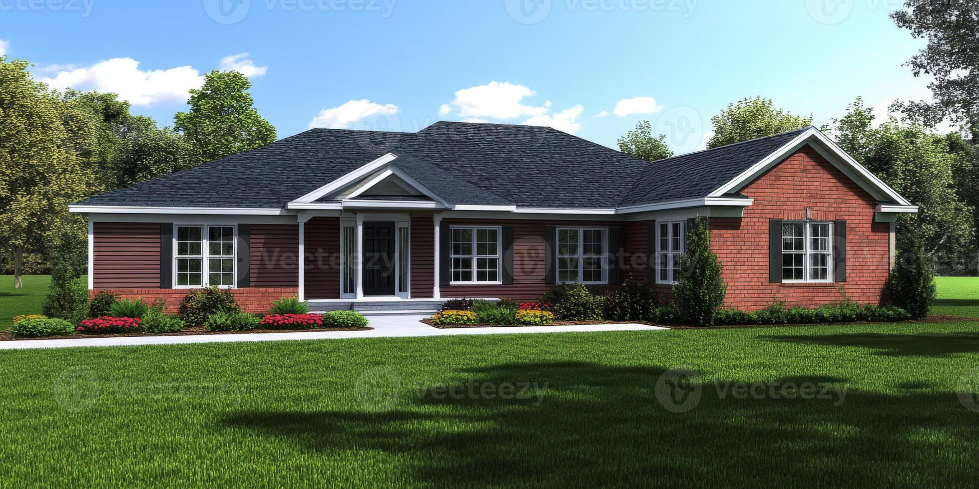 Discover and explore this stunning singlestory family home, which is ideally suited for comfortable suburban living, offering modern amenities alongside a spacious and inviting layout for all photo