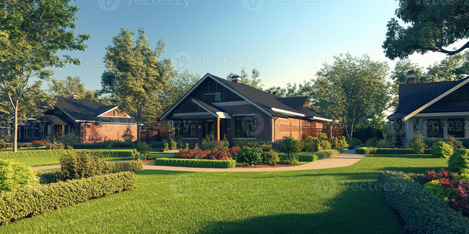 This charming singlestory home is simply ideal for families who are seeking a welcoming community and daily comfort, as well as promising investment potential within a desirable suburban area photo