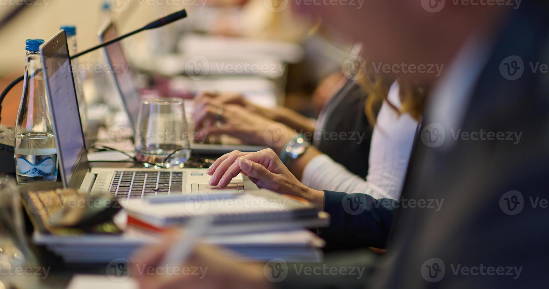 Dynamic Business Seminar. Strategic Collaboration and Project Planning photo