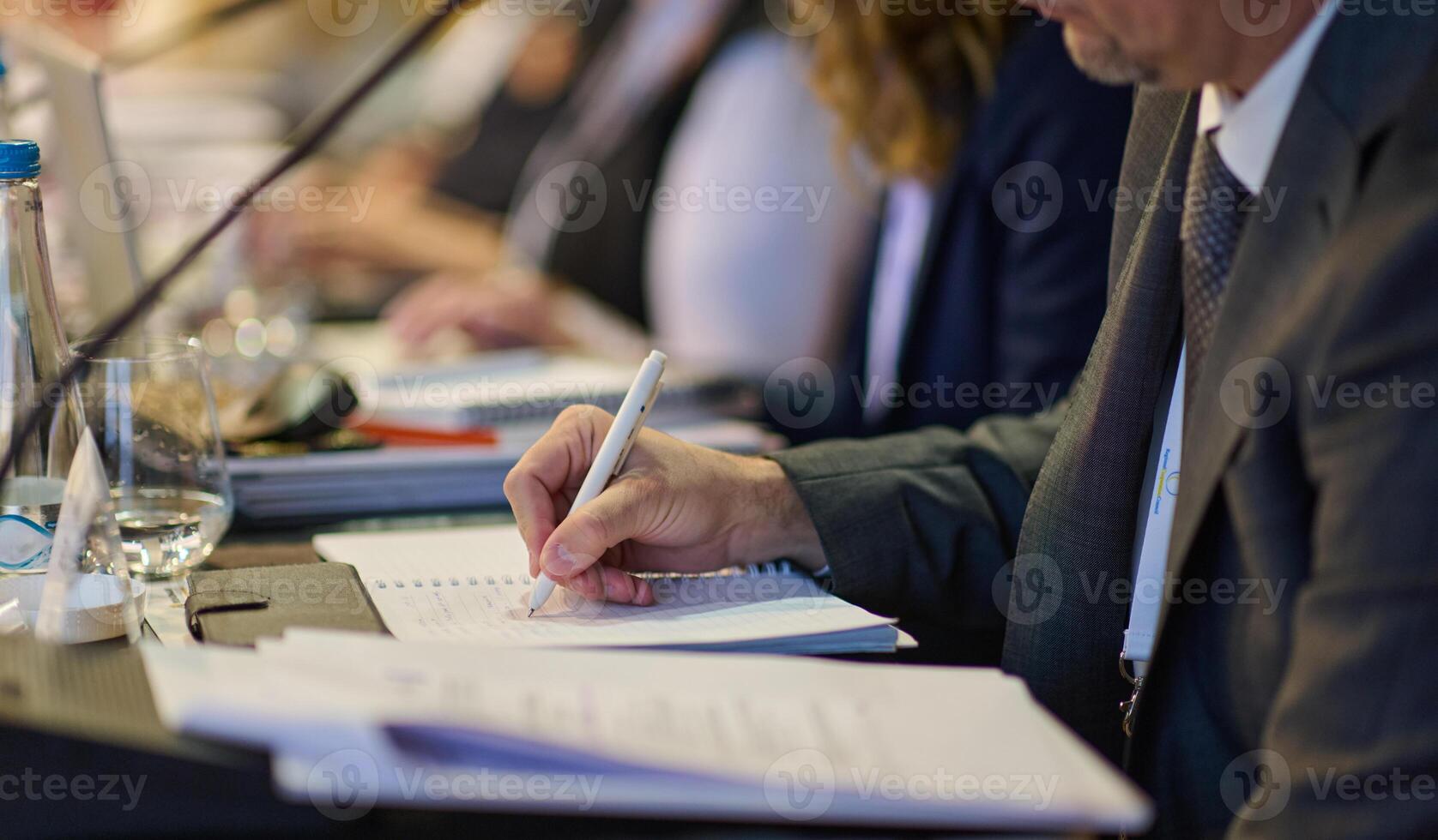 Dynamic Business Seminar. Strategic Collaboration and Project Planning photo