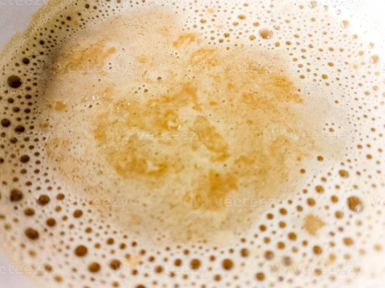 Closeup view of Coffee Texture Background photo