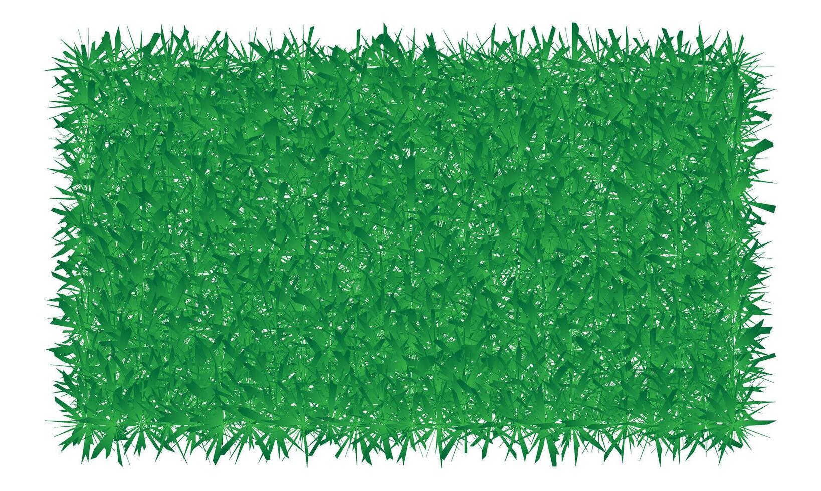 Lawn nature green grass background. Symbol of plants, summer natural and eco. vector