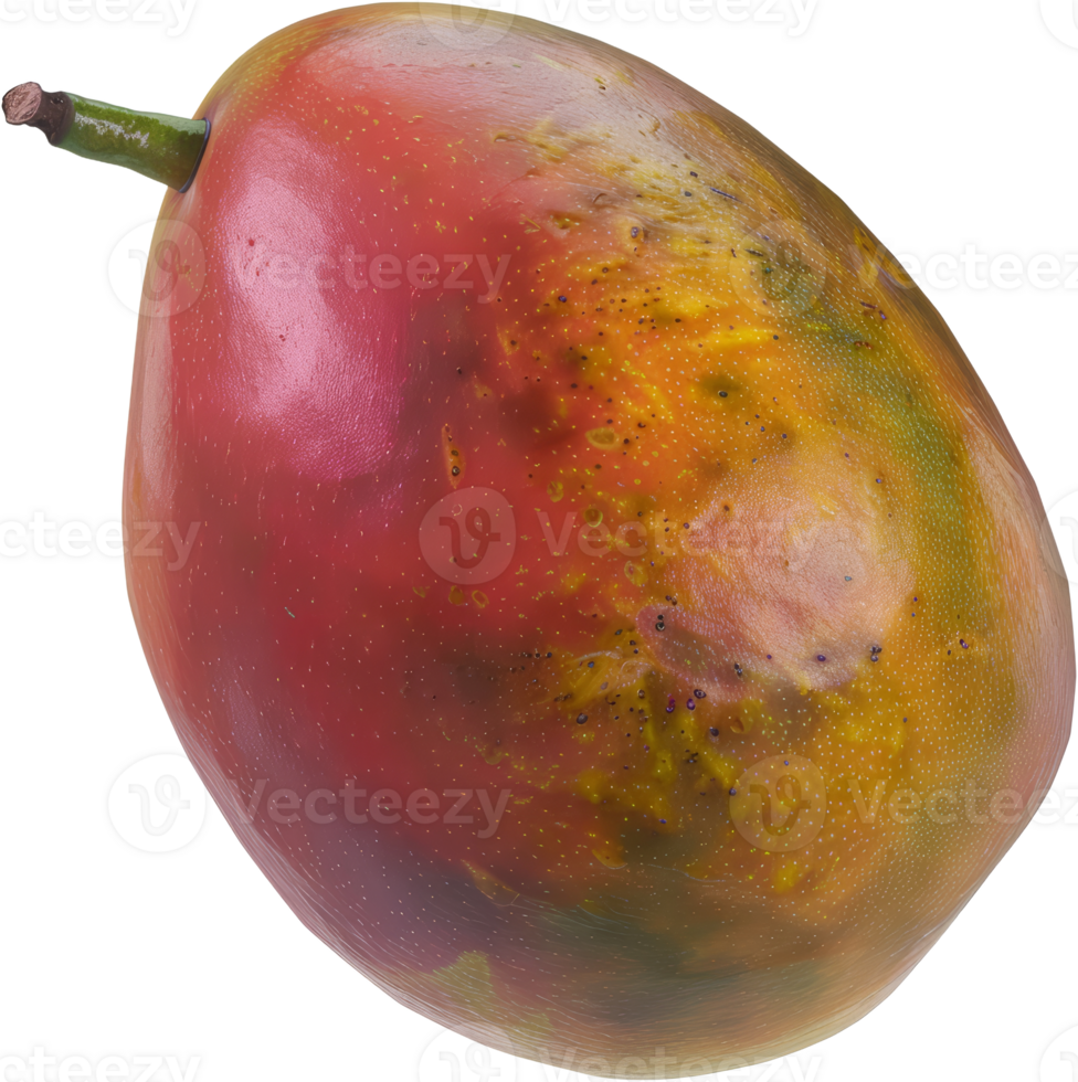 vers mango fruit, besnoeiing uit transparant png
