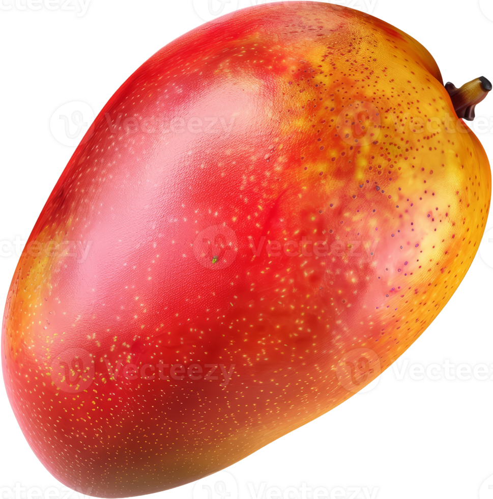 vers mango fruit, besnoeiing uit transparant png