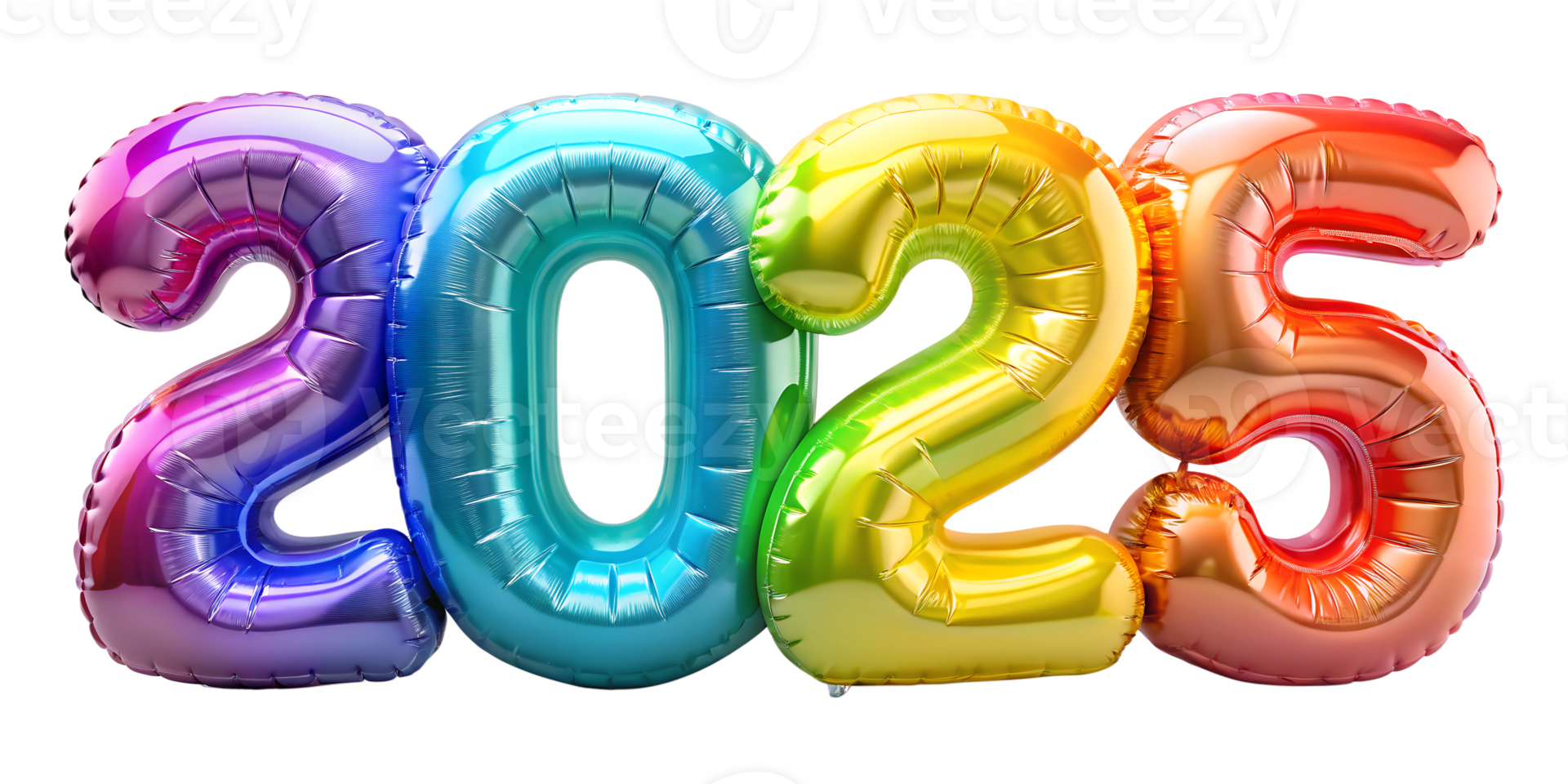 Colorful 2025 Balloons Ready For Celebration At A New Year S Event Cut Colorful 2025 Balloons Ready For Celebration At A New Year S Event Cut Out Transparent Png