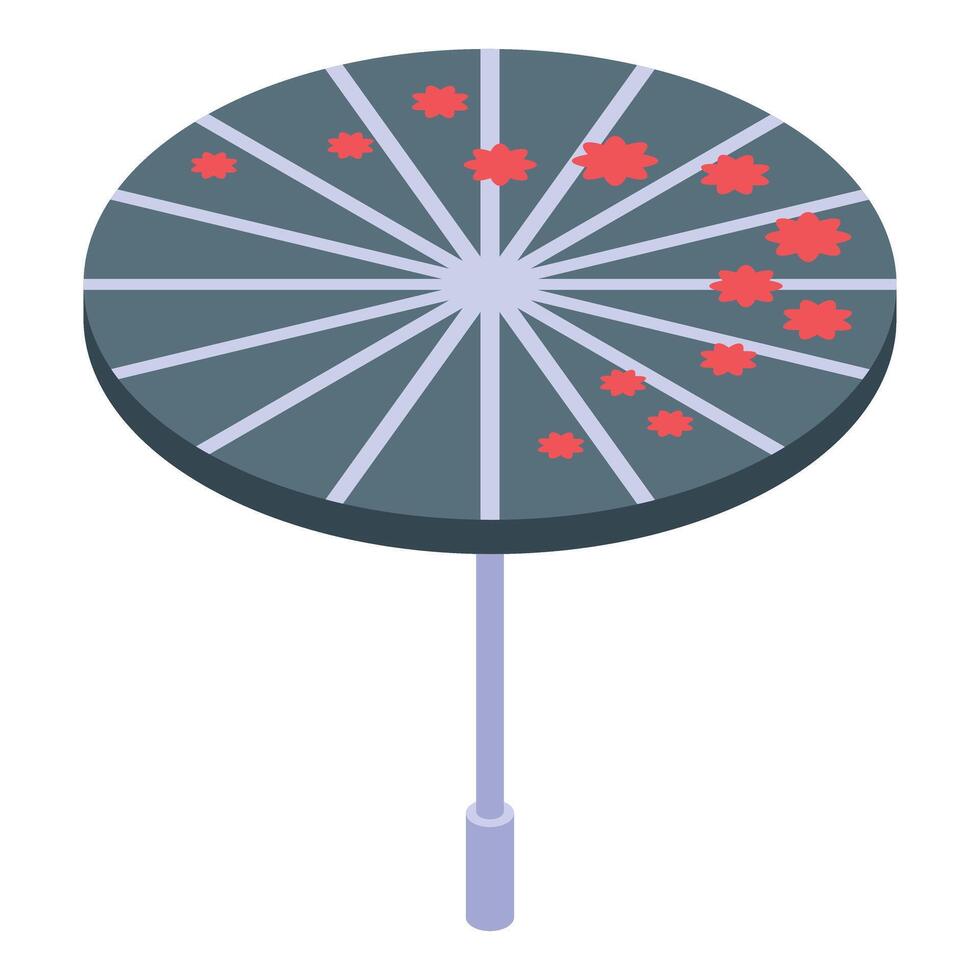 Petri dish showing bacteria growth for scientific experiment vector