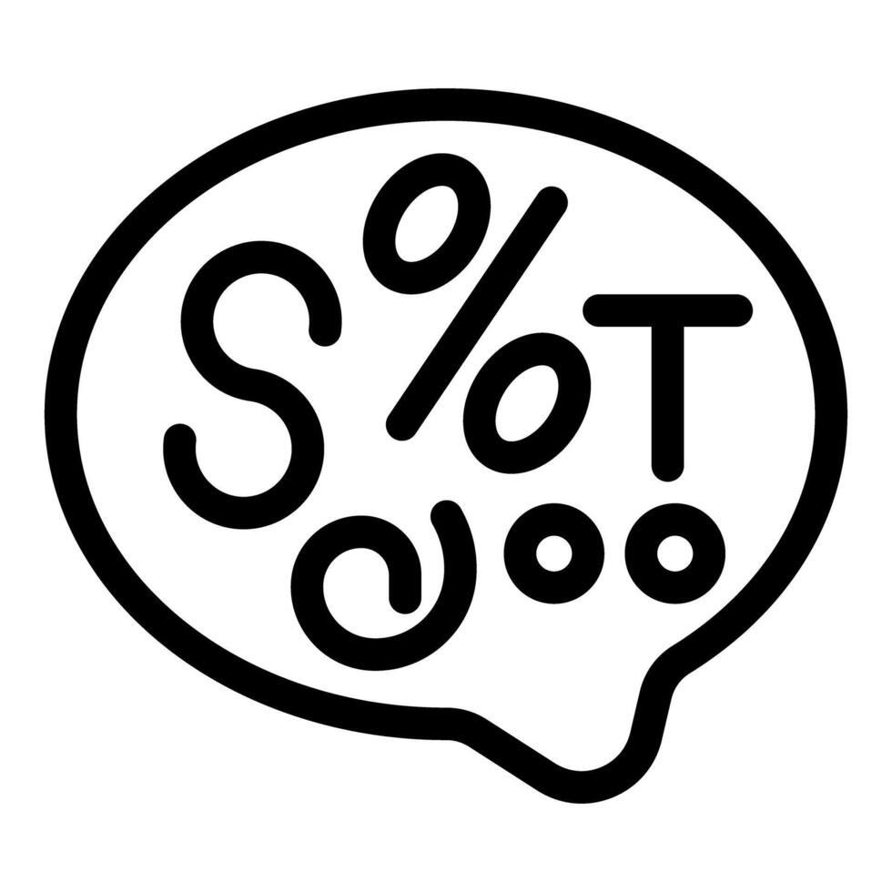 Swot analysis showing strengths weaknesses opportunities threats vector