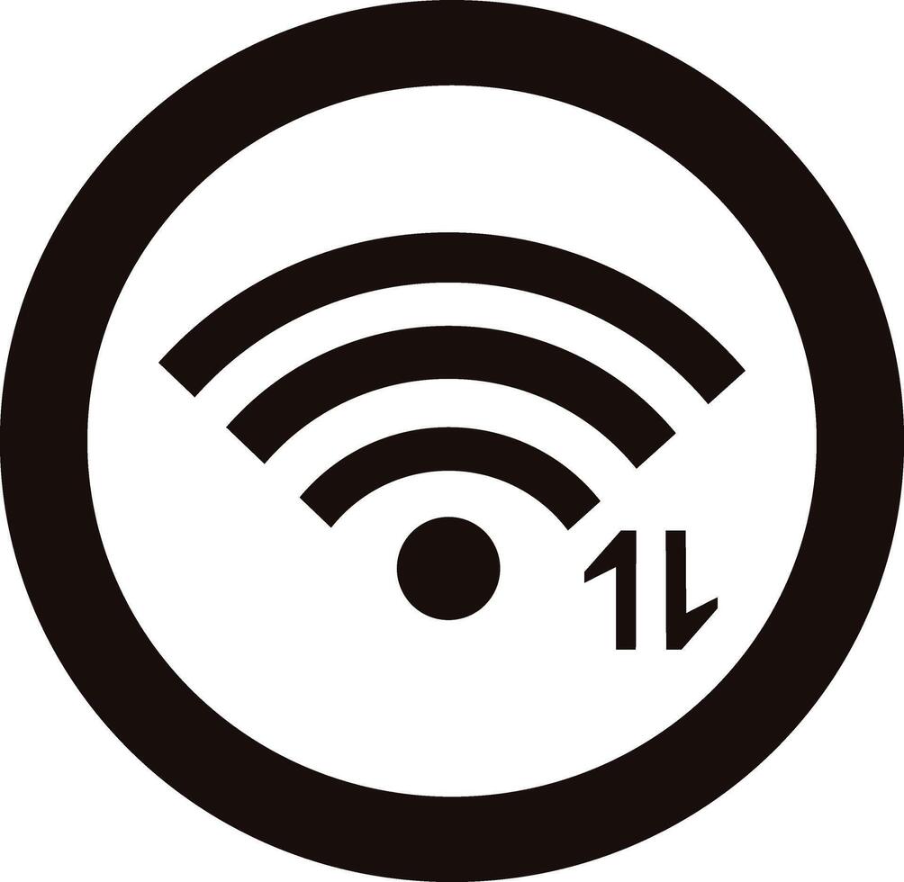 Net icon design vector