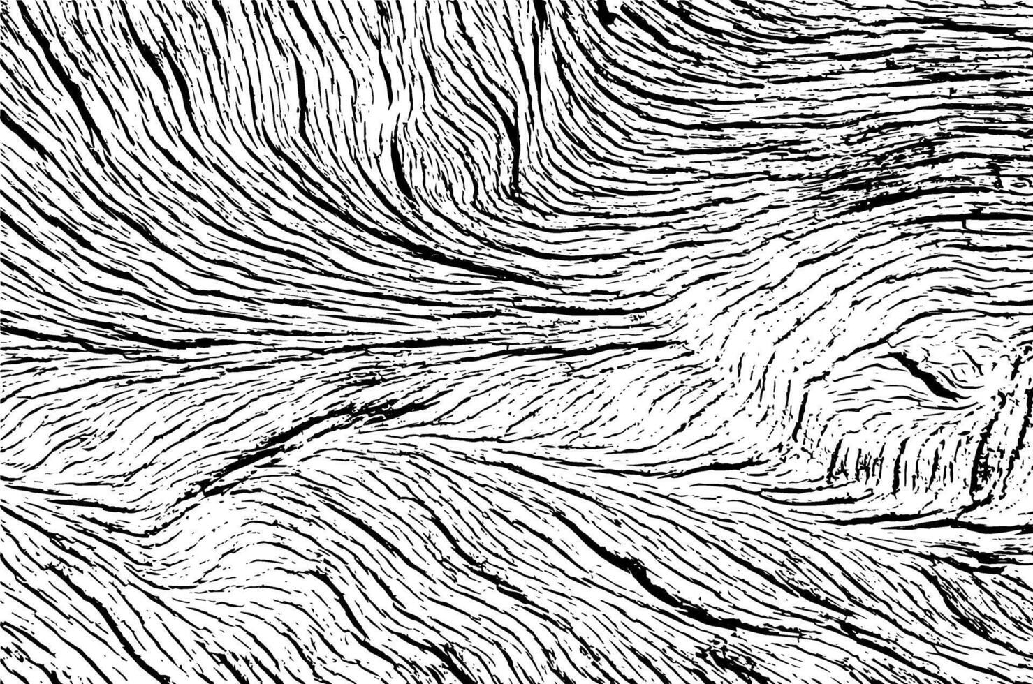Transparent wood pattern texture for background grunge effect vector