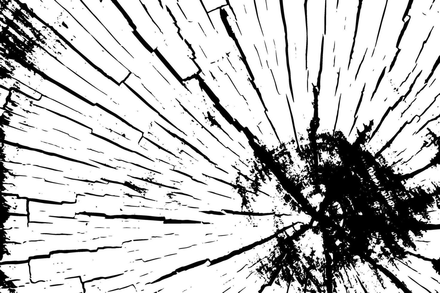 Transparent lumber texture for background grunge effect vector