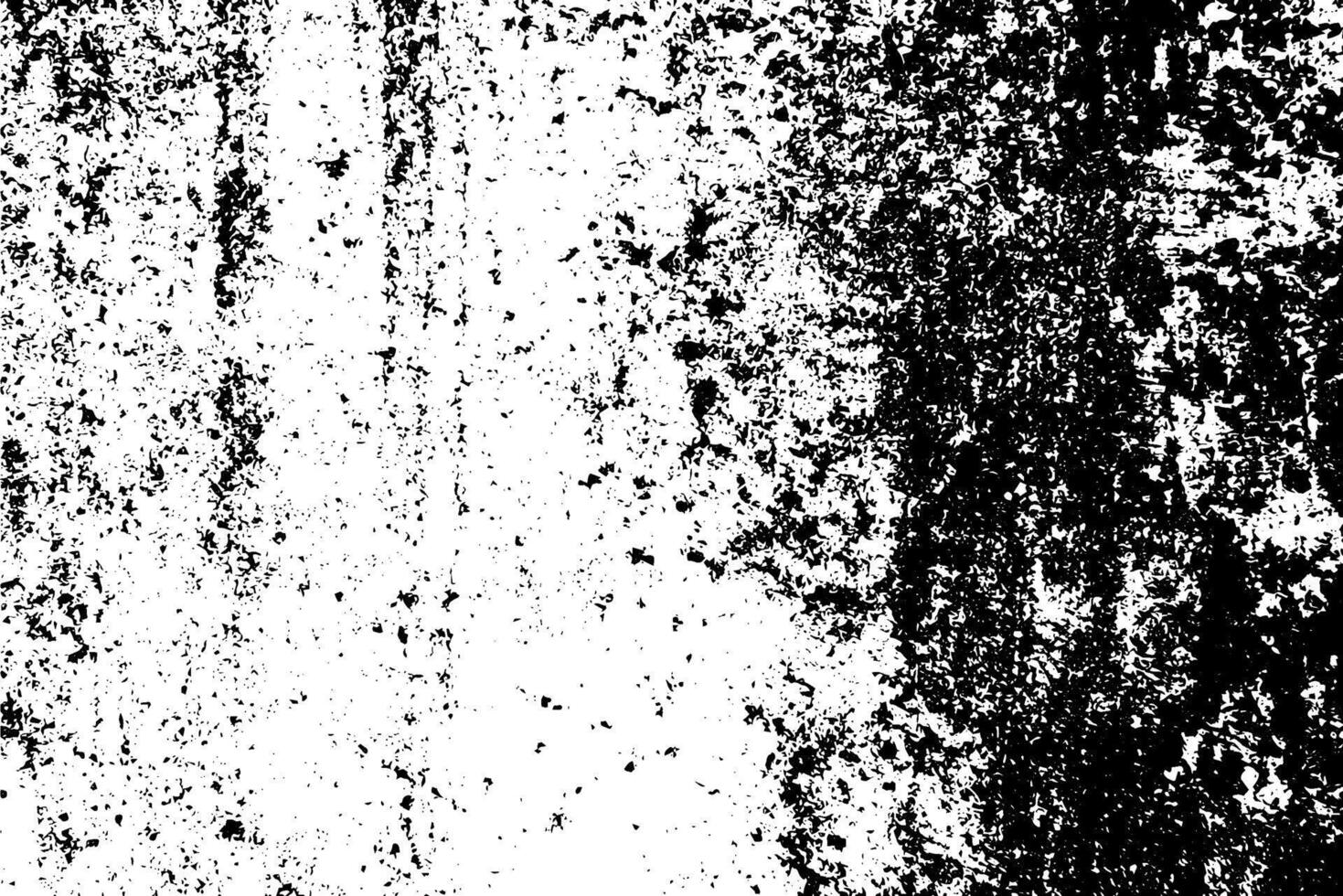 Transparent rough wall texture for background grunge effect vector