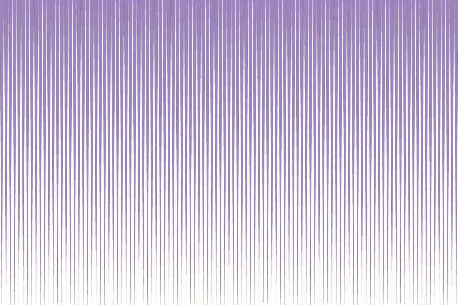 simple abstract creative thin to thick violet color vertical line pattern a purple background with lines that are straight and the top left corner vector