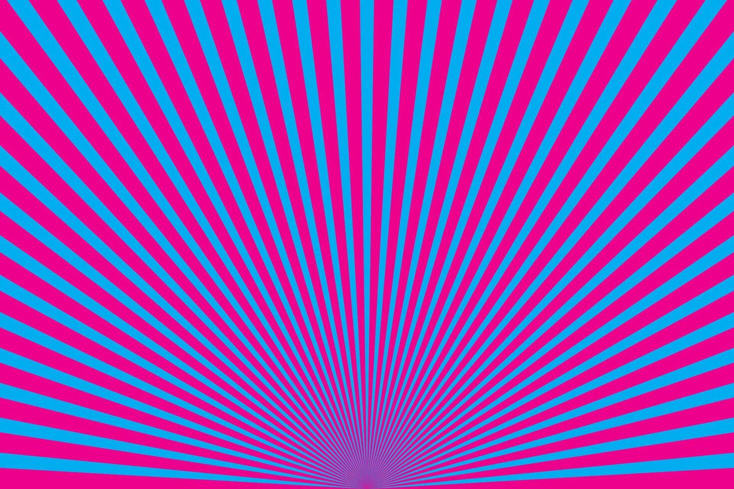 simple abstract dark pink color vertical line creative geometric pattern on sky background pink and blue lines with a pink background vector