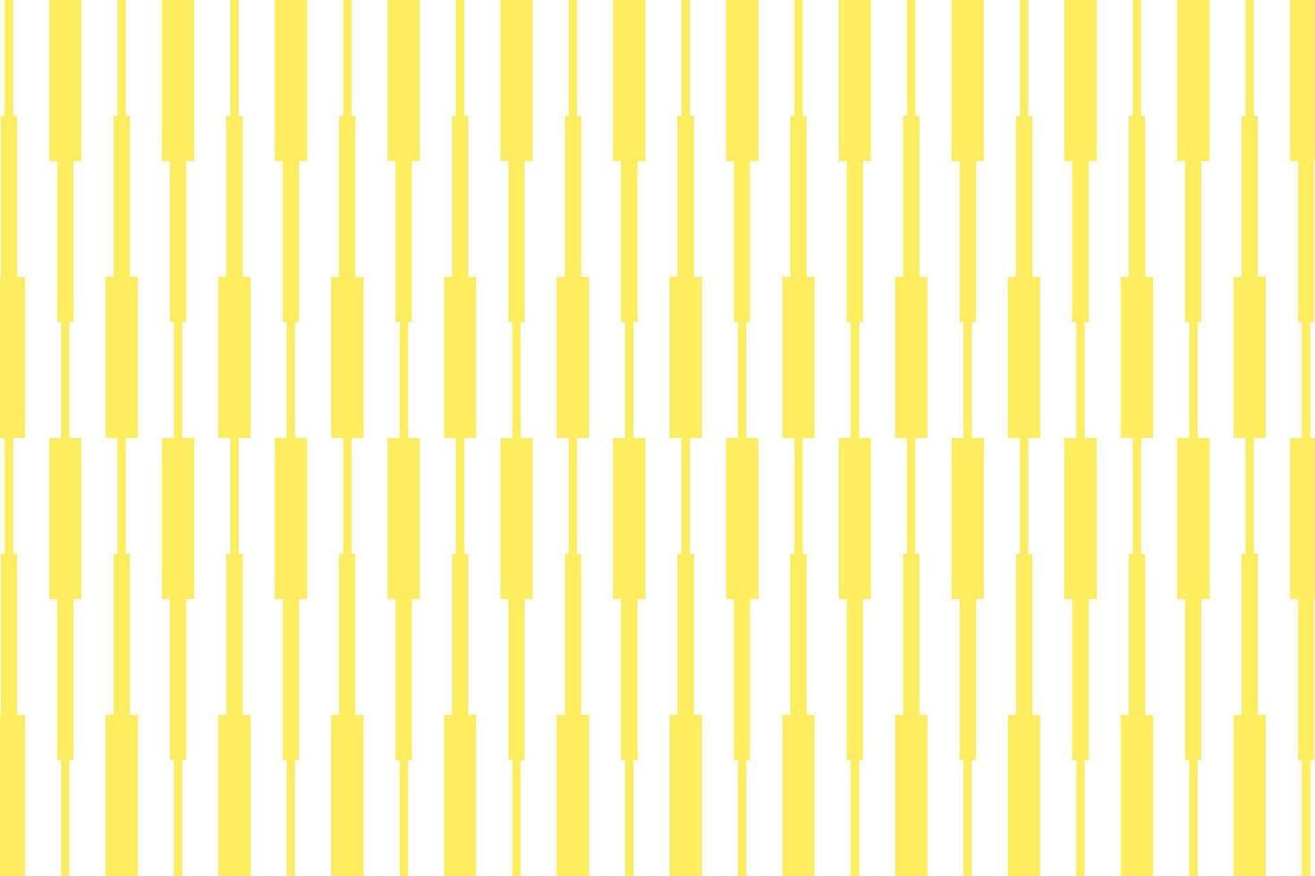 simple abstract yellow color thin to thick geometric degrade vertical lines stripes pattern a yellow and white wallpaper with a yellow background vector