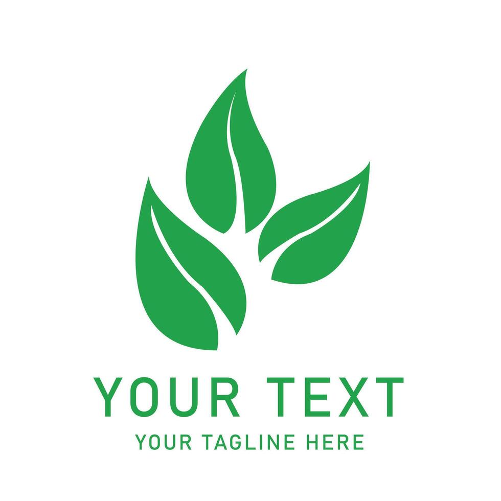 Environmental health logo vector