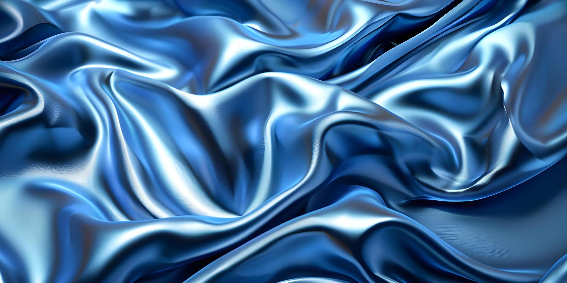 Fluid Waves of Opulence Wavy Folds Luxurious Backgrounds with a Fluid Touch photo