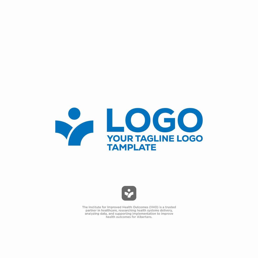 HEALTH LOGO TAMPLATE vector