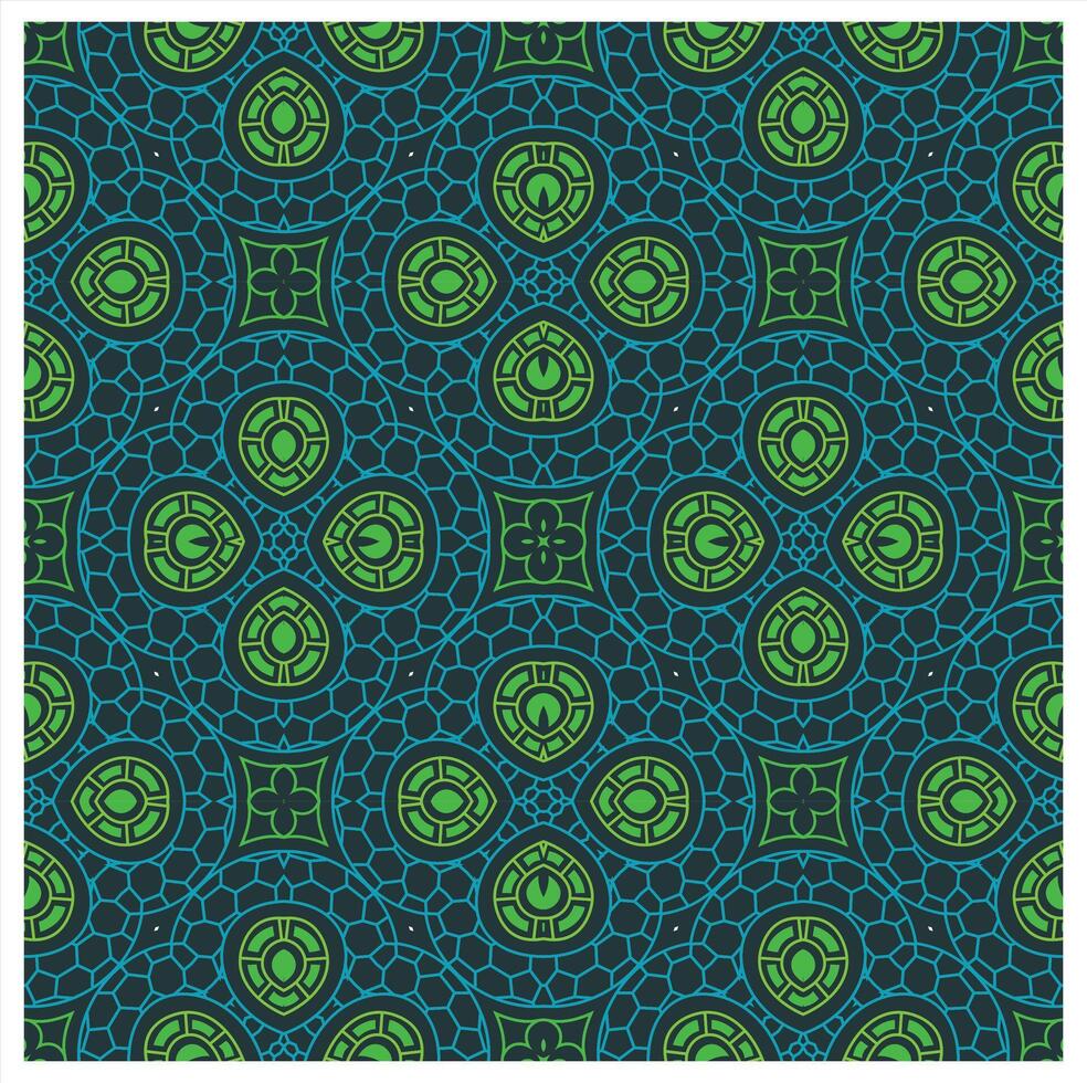 Floral lines seamless beautiful abstract background pattern design vector