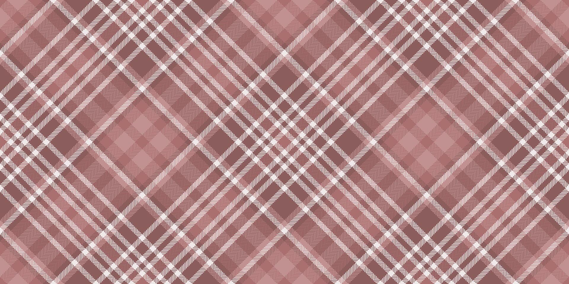 Size seamless textile tartan, internet plaid background fabric. Arabic texture check pattern in red and white colors. vector