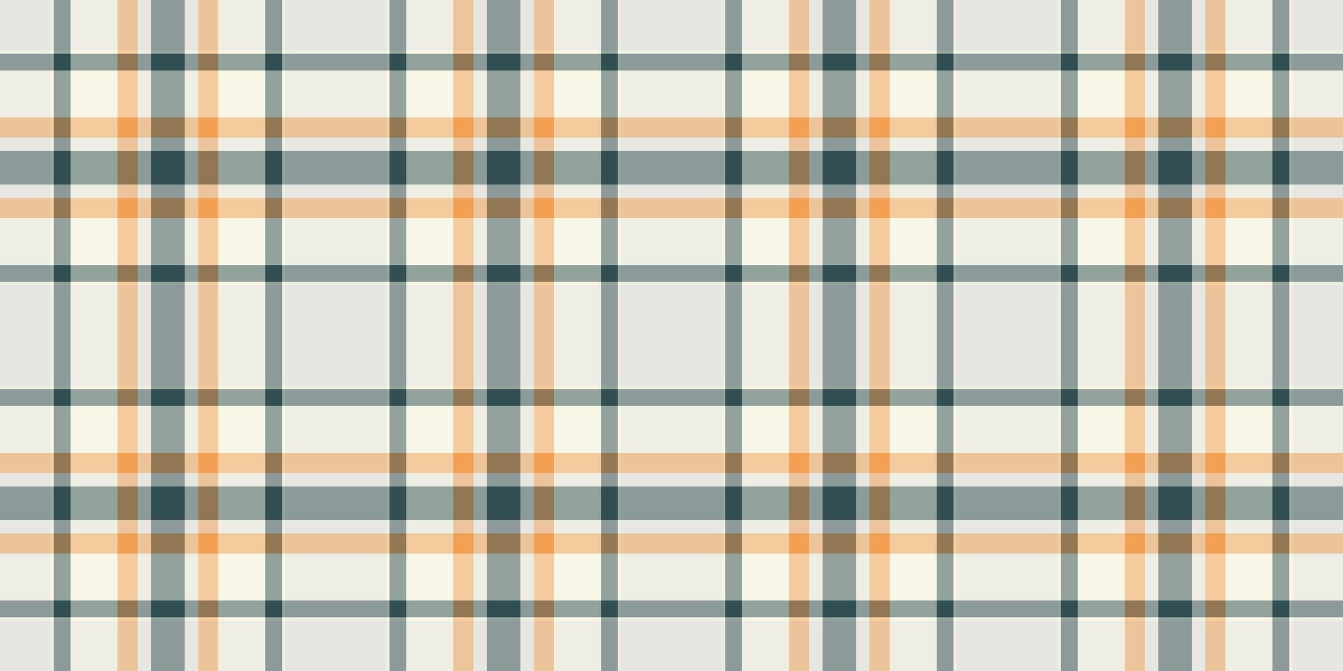 Volume plaid texture, present check pattern textile. Mockup seamless fabric tartan background in white and pastel colors. vector