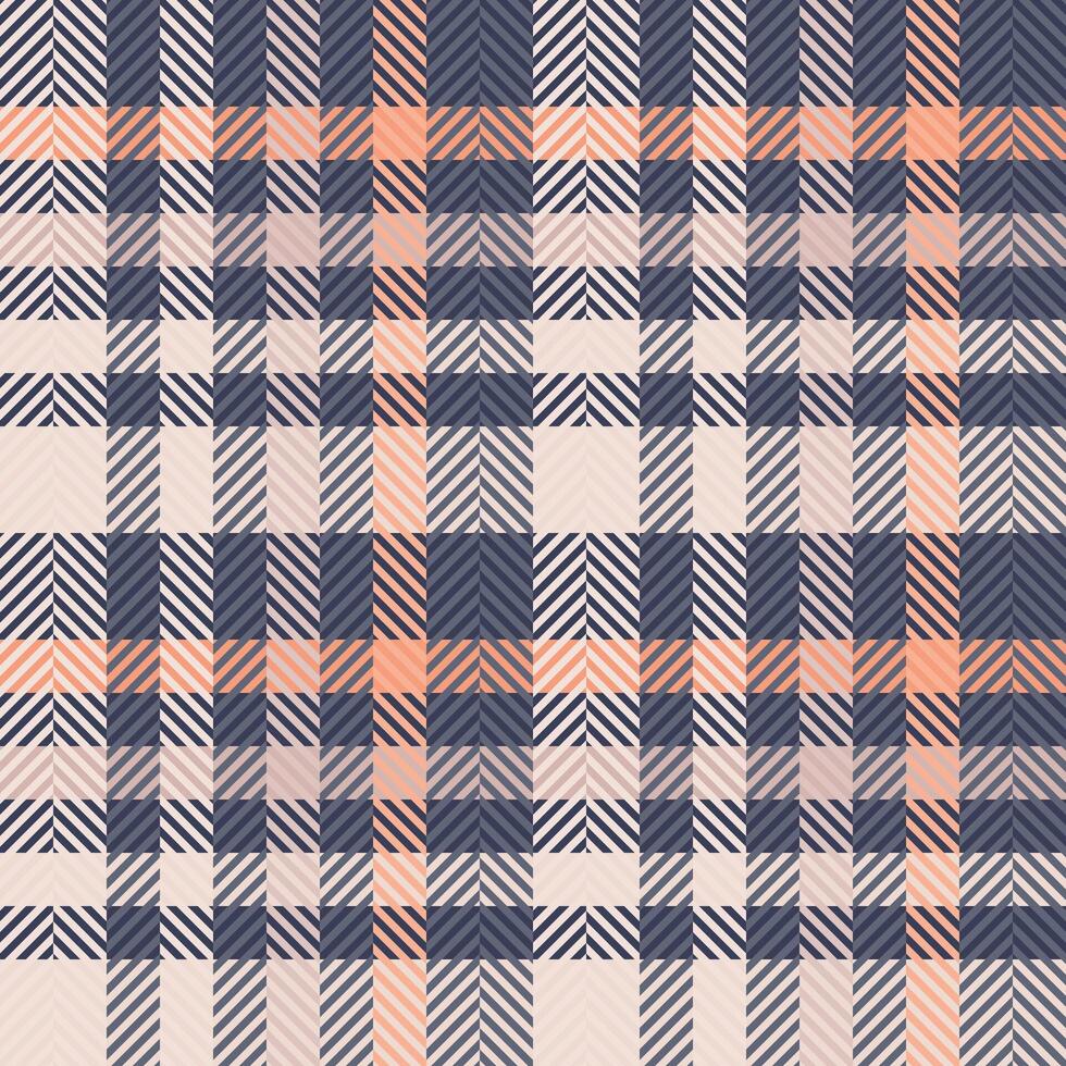 Purity fabric check tartan, shop background textile. Drawing texture pattern plaid seamless in light and blue colors. vector
