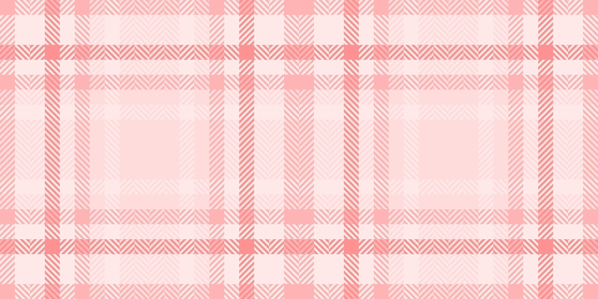 Vichy textile fabric background, pyjamas texture tartan . Garment seamless plaid pattern check in light and red colors. vector