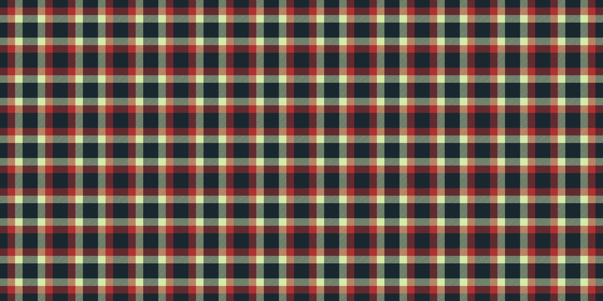Harmony texture fabric tartan, horizon check pattern background. Reel plaid textile seamless in dark and light colors. vector