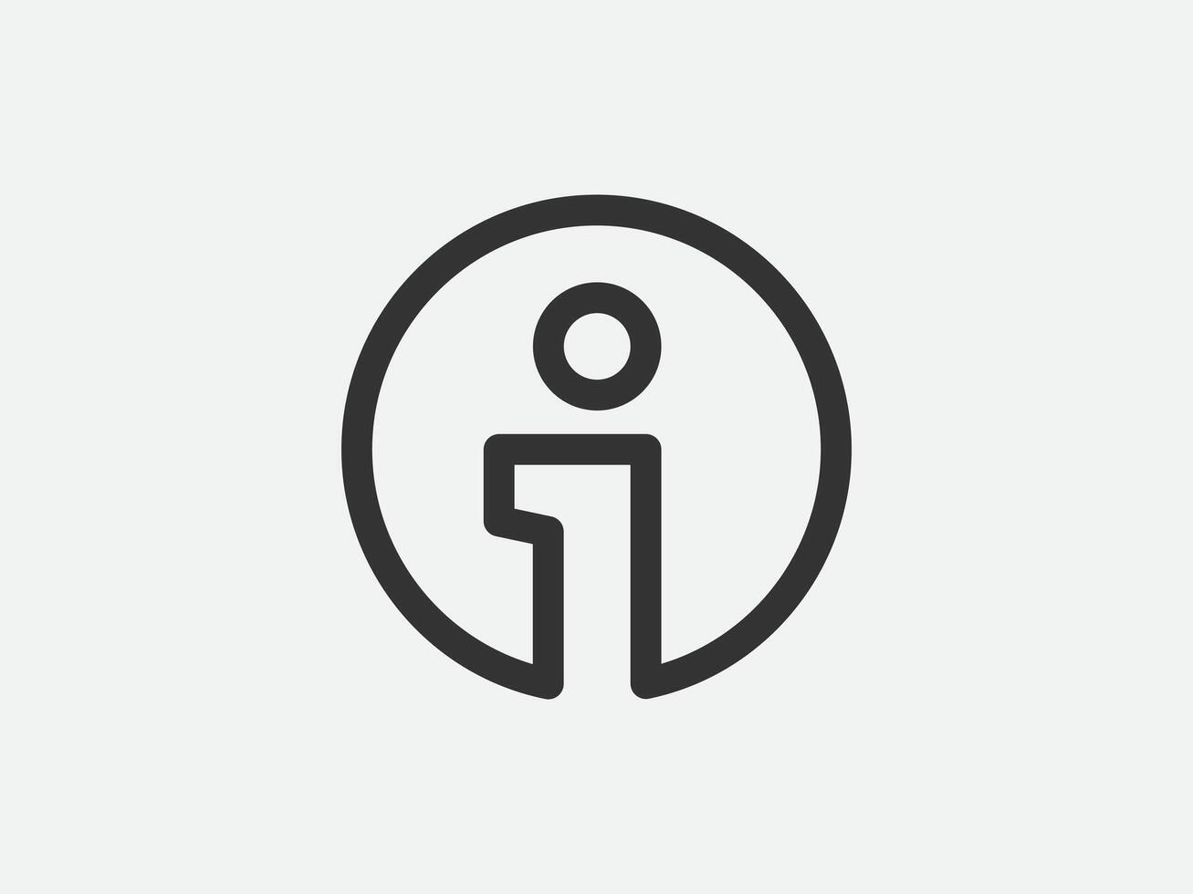 Guide icon , user manual. Service information document, instruction. vector