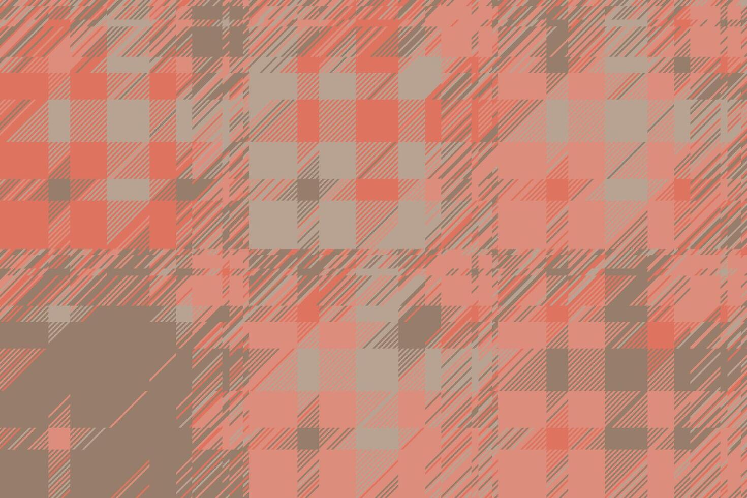 Modern glitch background. Color geometric abstract pattern . vector
