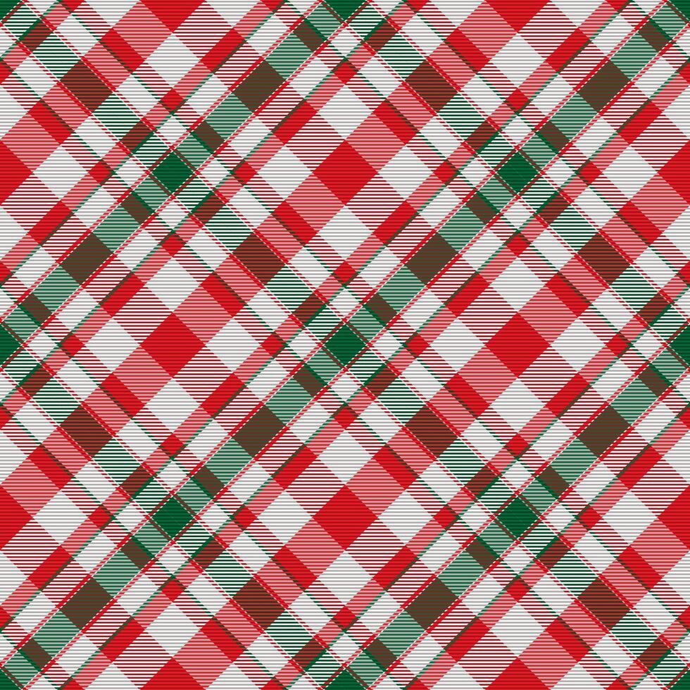 Plaid pattern seamless. Check fabric texture. Stripe square background. textile design. vector