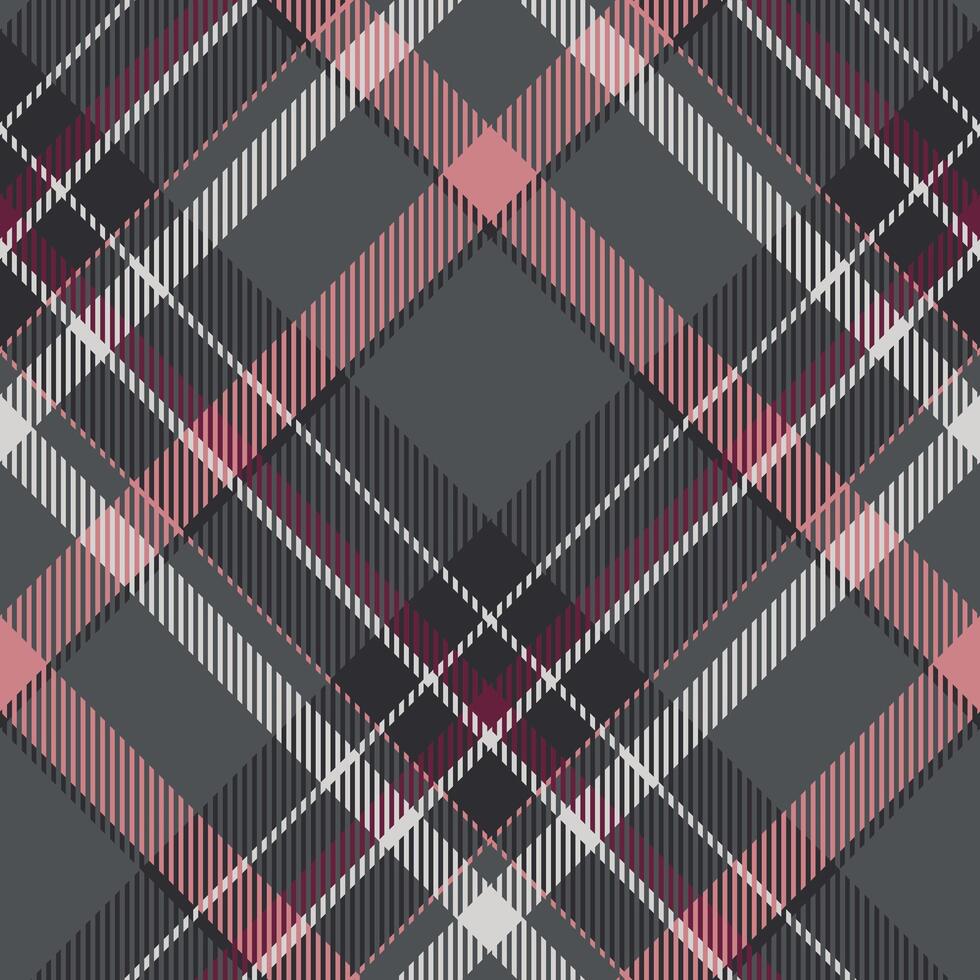 Tartan scotland seamless plaid pattern . Retro background fabric. Vintage check color square geometric texture. vector