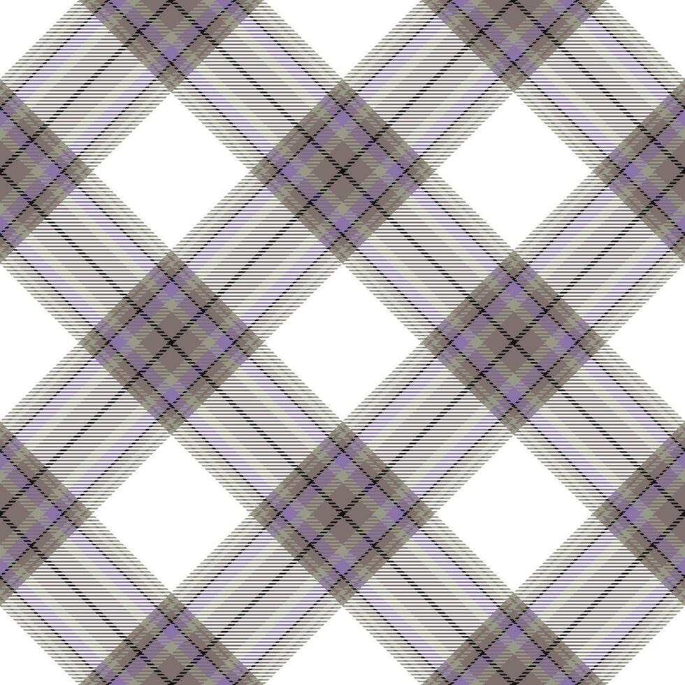 Plaid pattern seamless. Check fabric texture. Stripe square background. textile design. vector