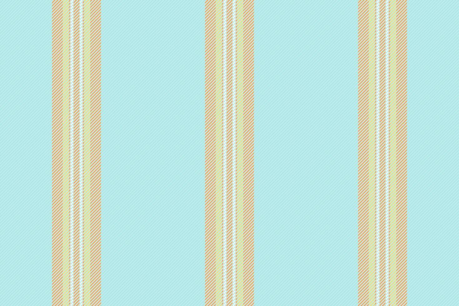 Valentines day texture seamless , femininity lines textile stripe. Multicoloured fabric background vertical pattern in light and orange colors. vector