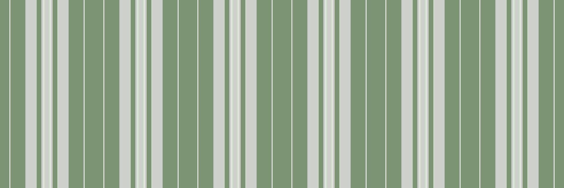 Store texture seamless textile, 20s pattern background vertical. Dining lines fabric stripe in white and pastel colors. vector