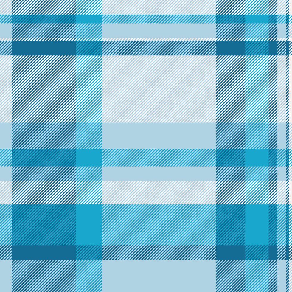tartan plaid of fabric pattern texture with a check textile background seamless. vector