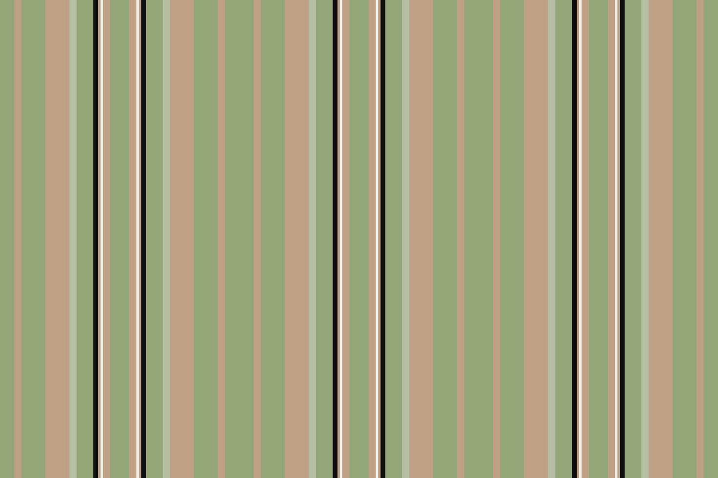 Panel texture fabric vertical, relief textile stripe lines. Picnic seamless pattern background in pastel and orange colors. vector