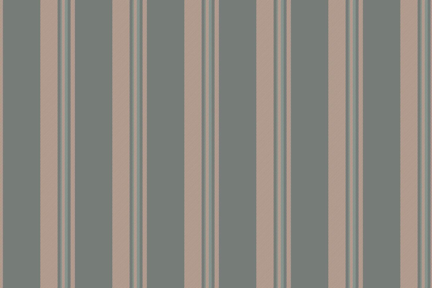 Patterned texture seamless, halloween background textile fabric. Unique stripe lines vertical pattern in gray quill and orange colors. vector