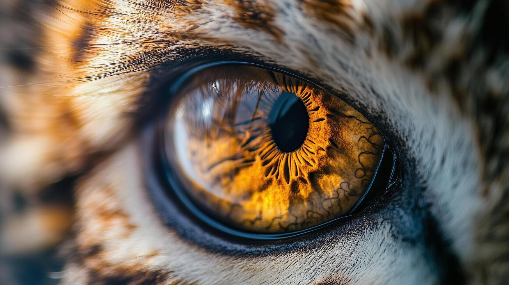 Close up of animal eye photography photo