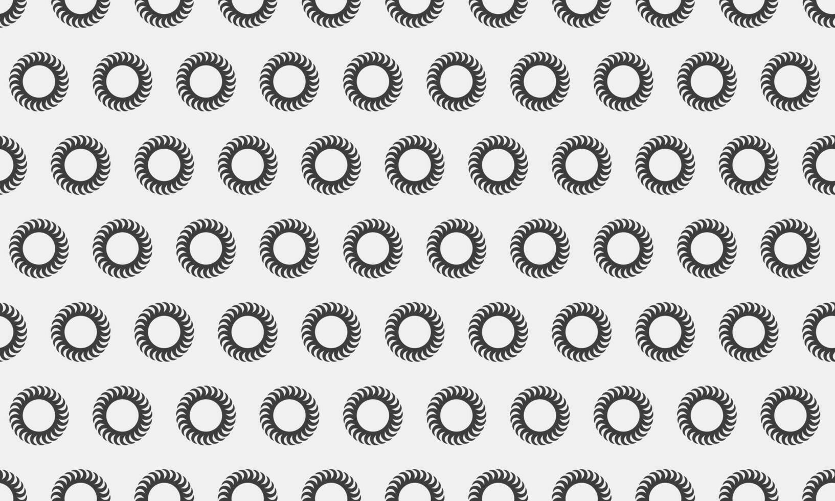 Seamless geometric pattern design. Abstract tech background. Simple ornament for web backdrop or fabric, paper print. vector