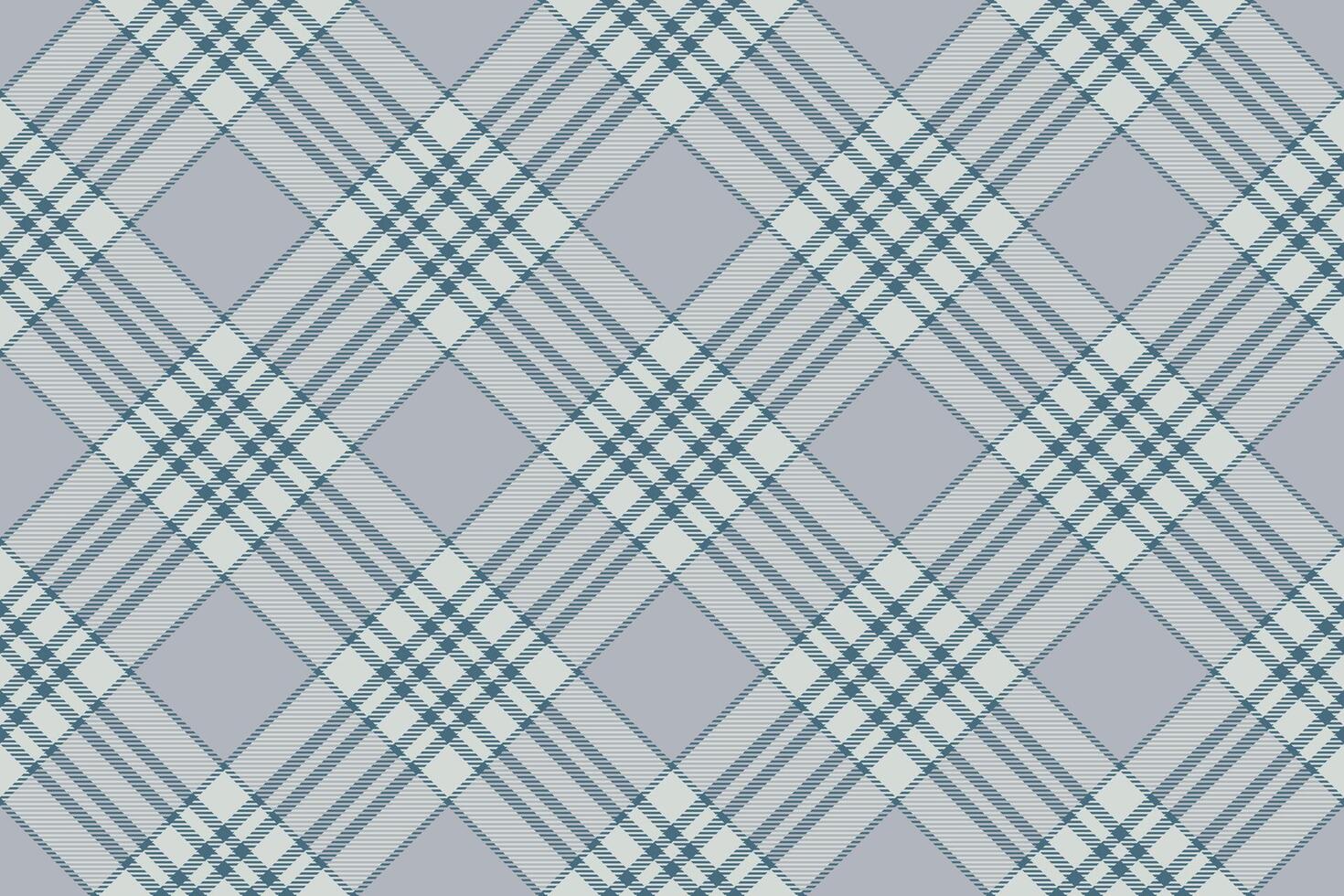 Tartan plaid background, diagonal check seamless pattern. fabric texture for textile print, wrapping paper, gift card, wallpaper. vector