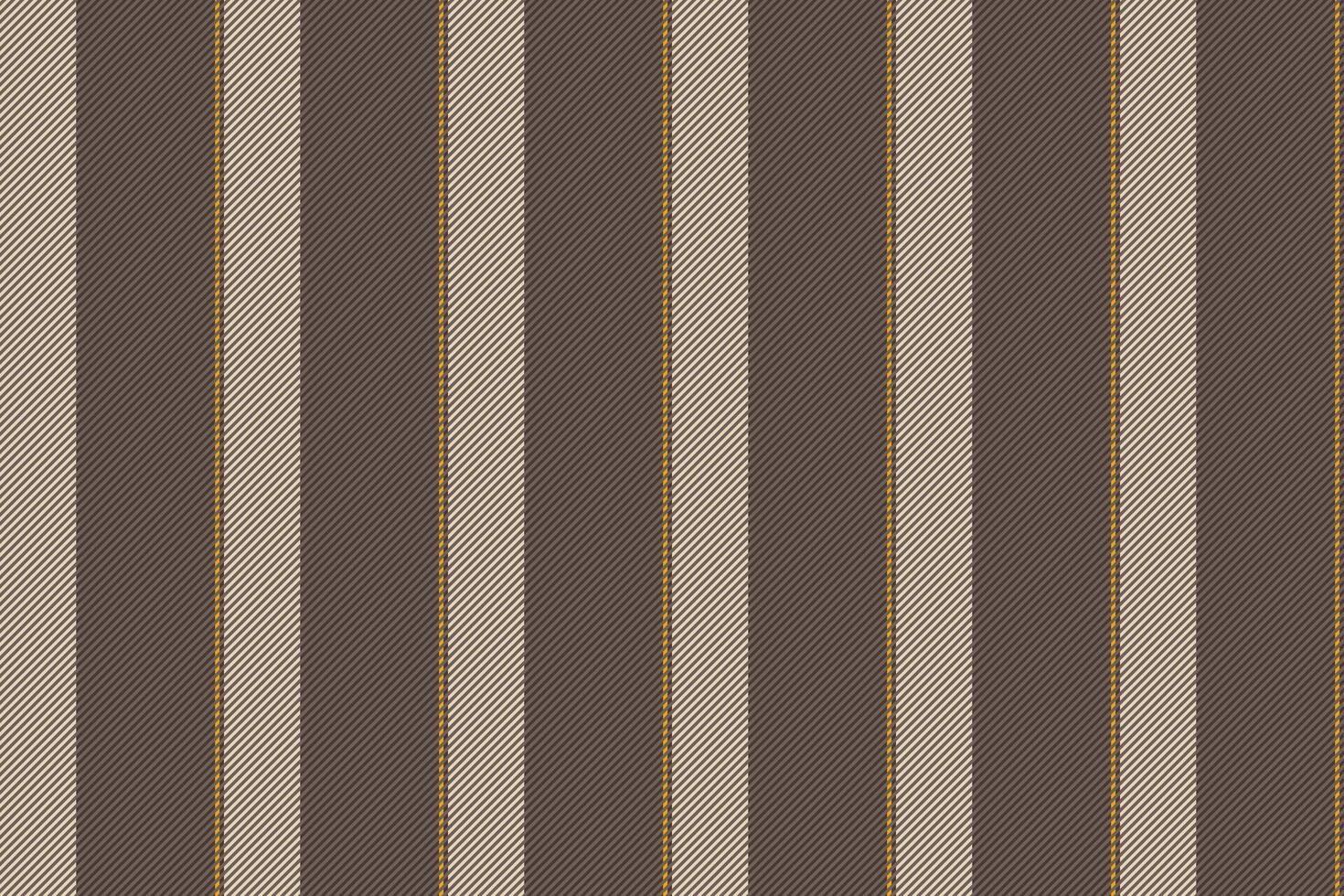 Front pattern lines stripe, creation texture fabric textile. Uk seamless vertical background in pastel and dark colors. vector