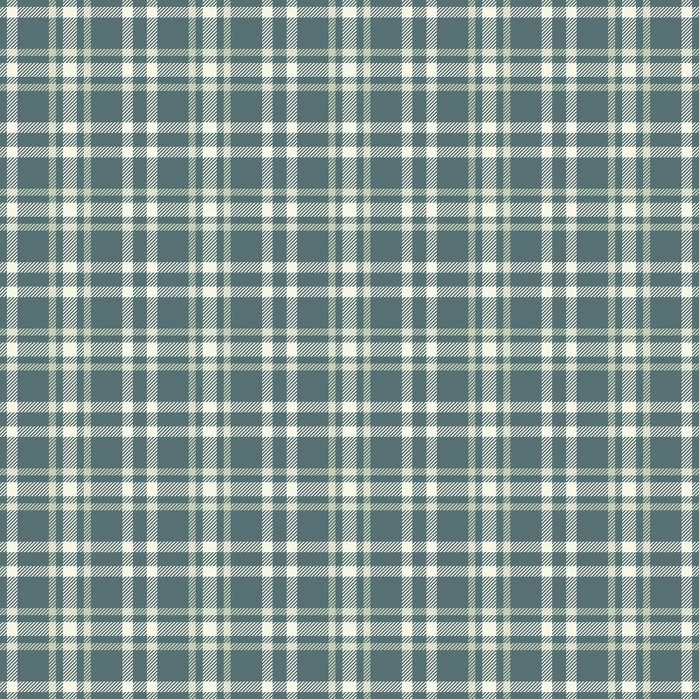 Veil plaid textile tartan, back texture background . Hobby seamless fabric check pattern in pastel and white colors. vector