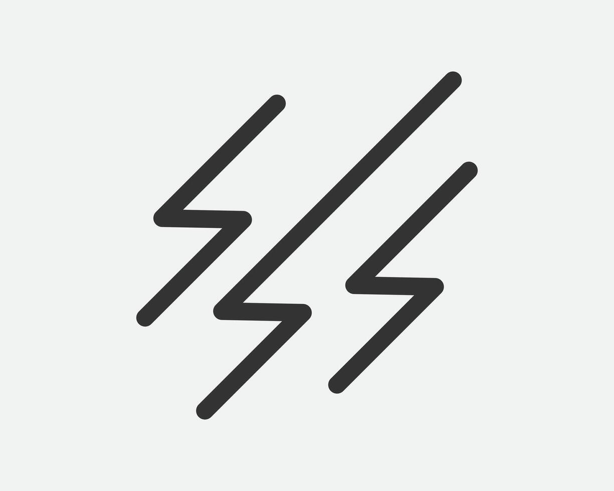Scratched surface icon. Scratch resistant sign. Broken screen symbol. vector