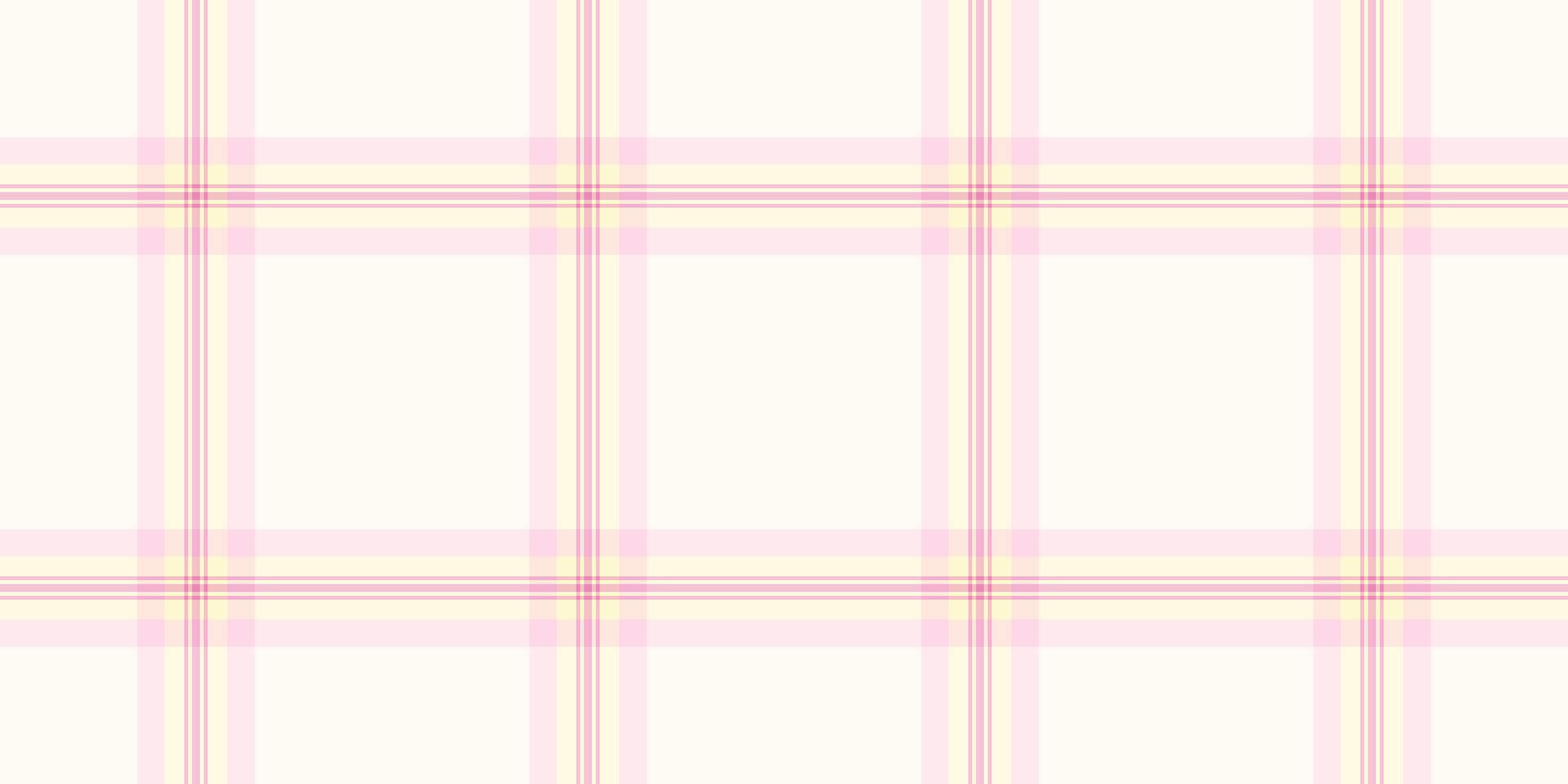Advertising tartan fabric check, robe pattern texture. Decorate background plaid textile seamless in light and old lace colors. vector
