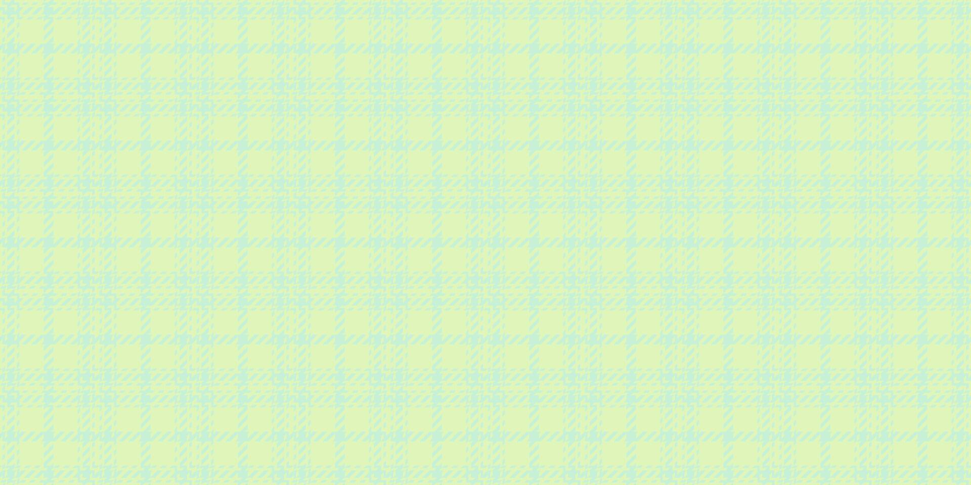 Post tartan fabric, delicate background pattern textile. Paint check texture seamless plaid in light color. vector