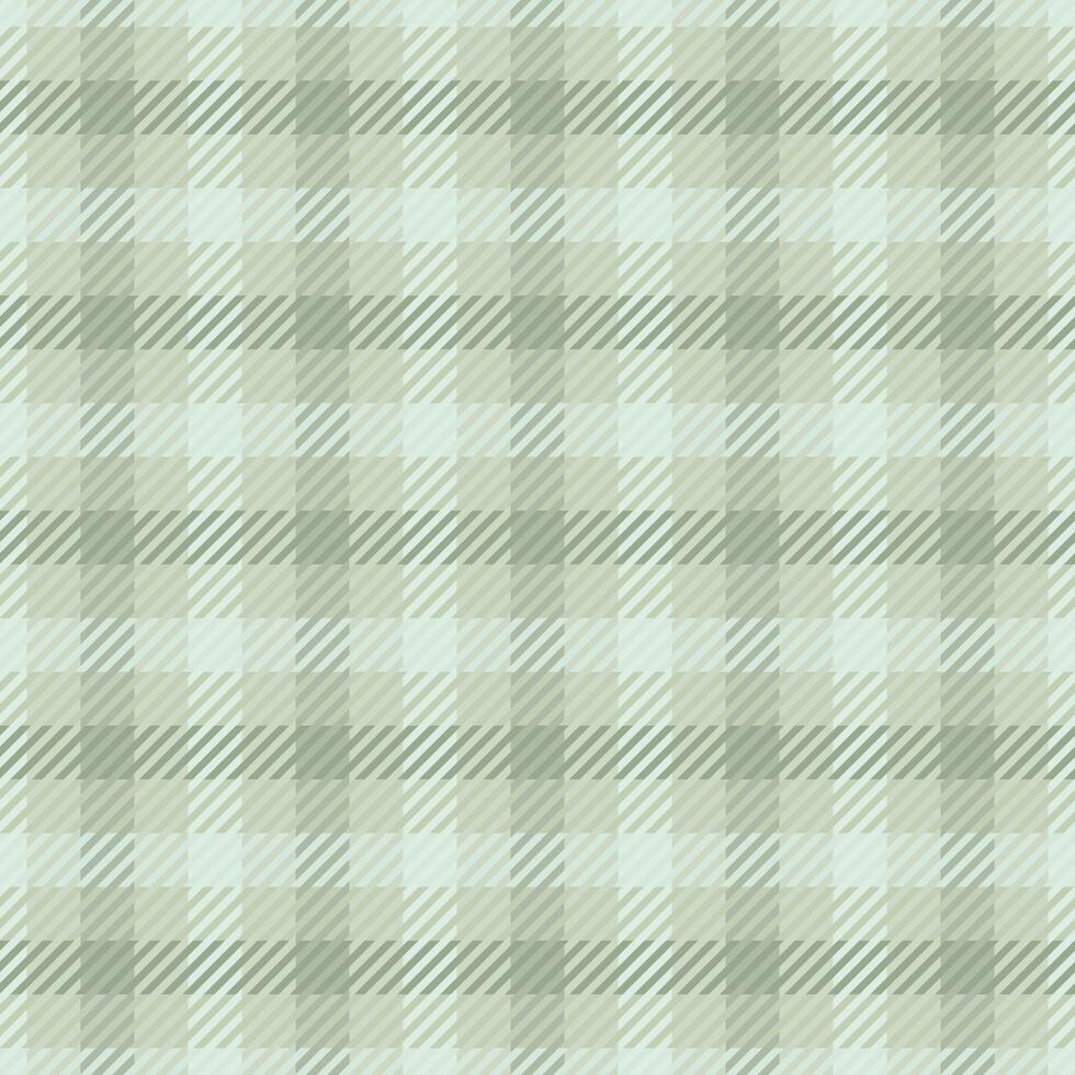 Bedroom textile fabric tartan, bold pattern texture check. Nyc plaid background seamless in light and white colors. vector