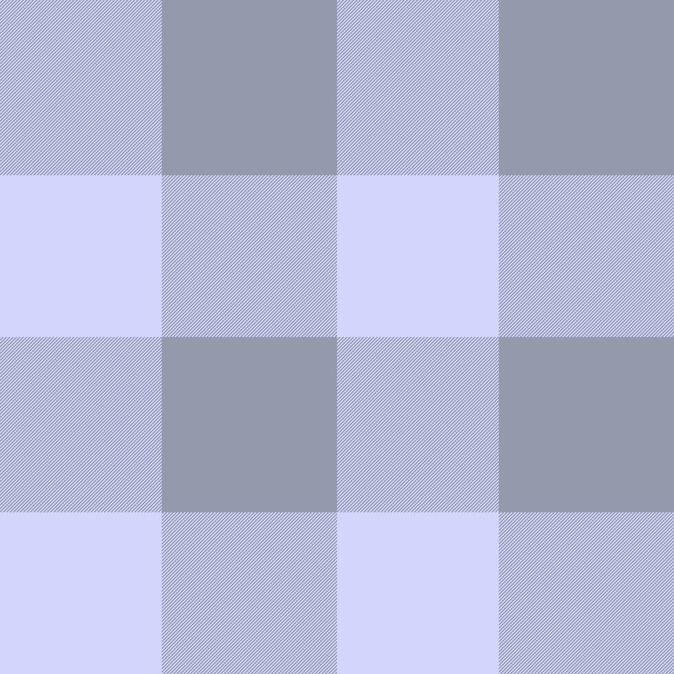 Refresh plaid pattern seamless, paisley tartan check texture. Light textile fabric background in pastel and light colors. vector