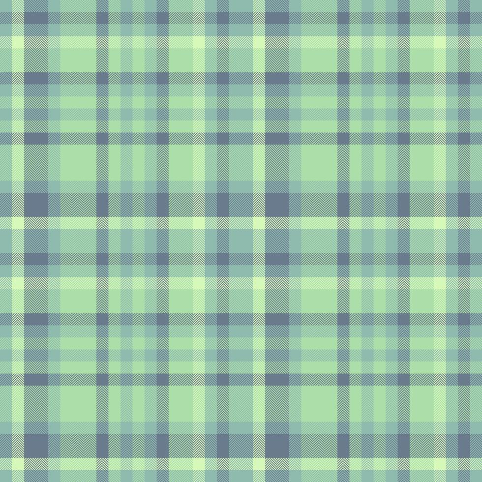 Luxury background texture plaid, fluffy pattern fabric . Covering tartan seamless check textile in light and pastel colors. vector